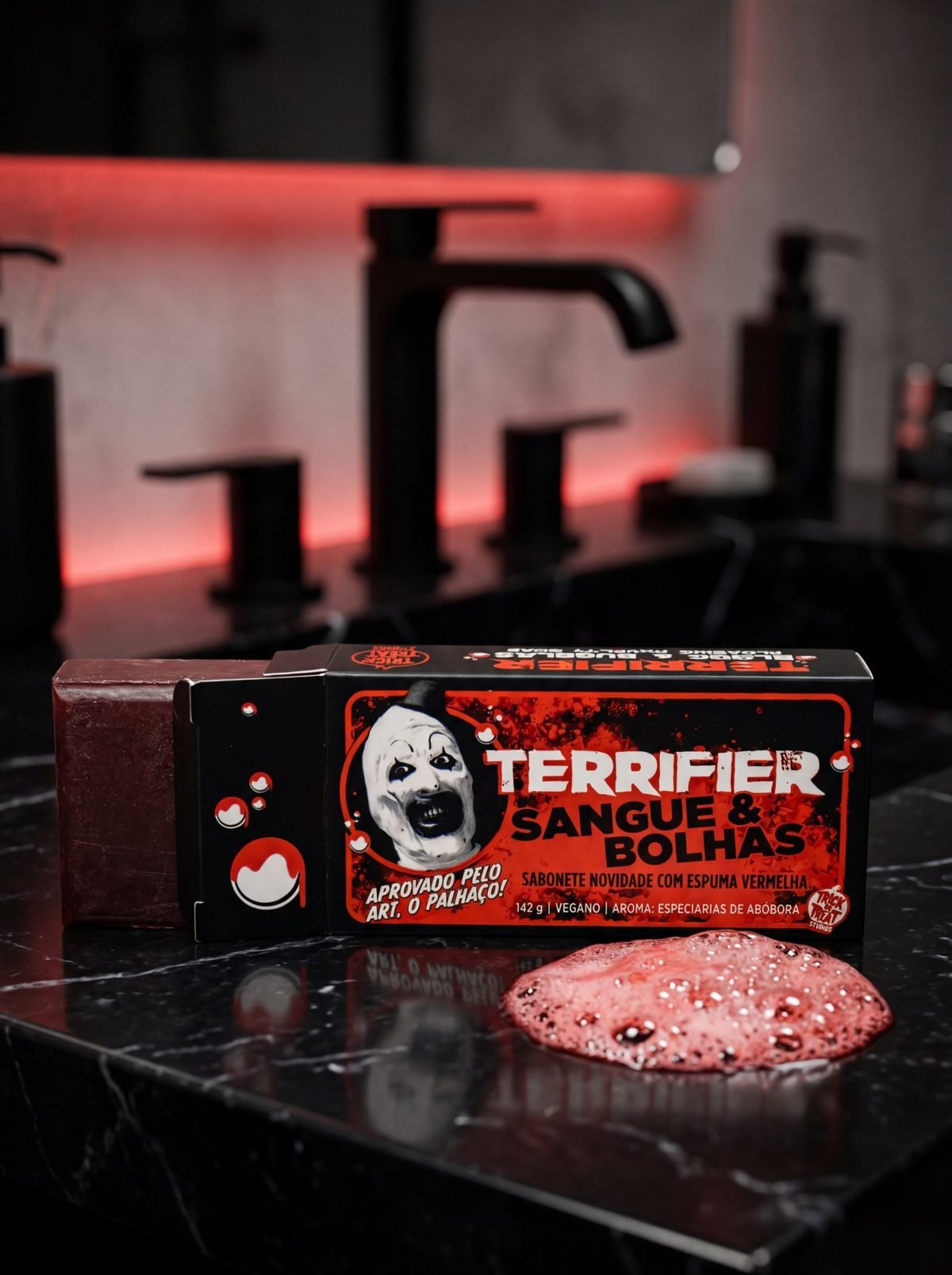 Terrifier Soap